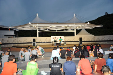 2011년도 해와 달 콘서트 사진