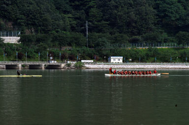 2011년도 쪽배축제 의 사진