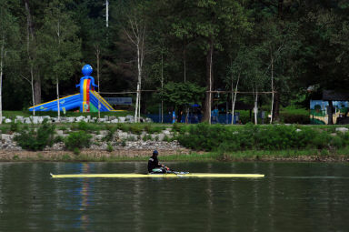 2011년도 쪽배축제 의 사진