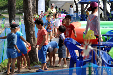 2011년도 쪽배축제 의 사진