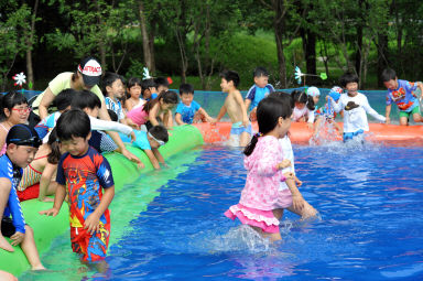 2011년도 쪽배축제 의 사진