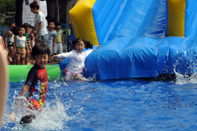 2011년도 쪽배축제 의 사진