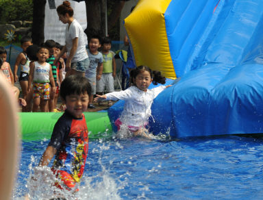 2011년도 쪽배축제 의 사진