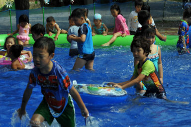 2011년도 쪽배축제 의 사진