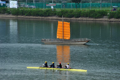 2011년도 쪽배축제 의 사진