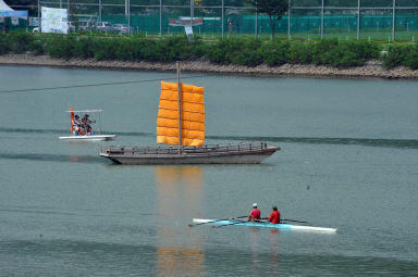 2011년도 쪽배축제 의 사진