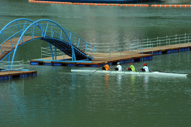 2011년도 쪽배축제 의 사진