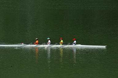 2011년도 쪽배축제 의 사진