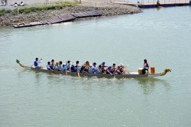 2011년도 직원 용선대회 개회식 의 사진