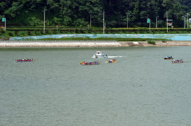 2011년도 직원 용선대회 개회식 의 사진