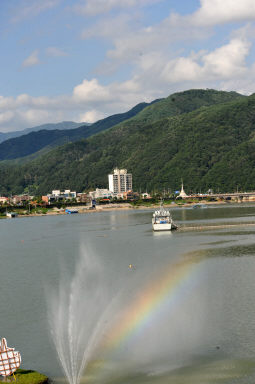 2011년도 직원 용선대회 개회식 의 사진