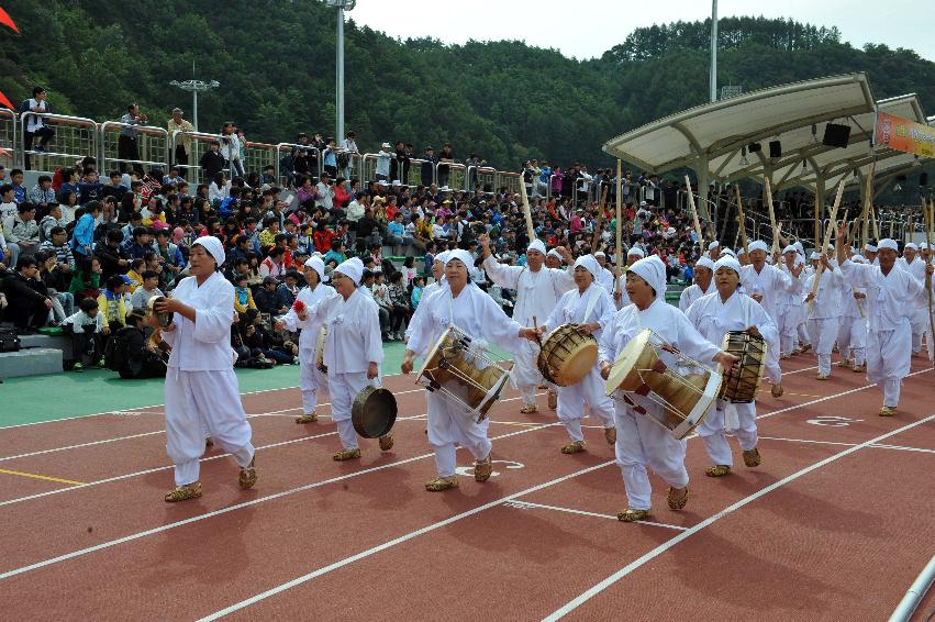 2011년도 제24회 강원민속예술축제 의 사진