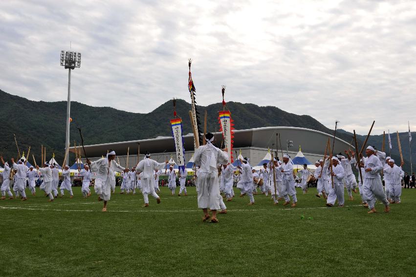 2011년도 제24회 강원민속예술축제 의 사진