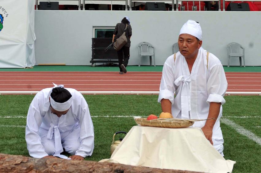 2011년도 제24회 강원민속예술축제 의 사진