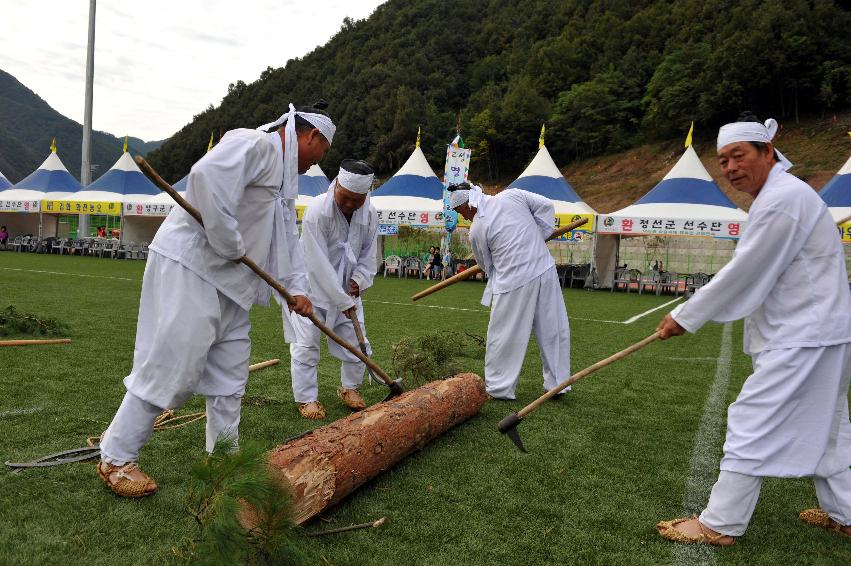 2011년도 제24회 강원민속예술축제 의 사진