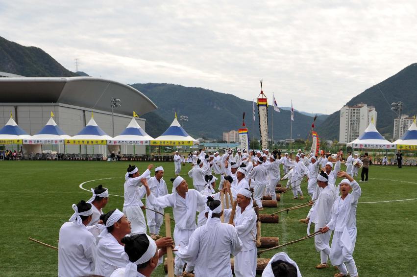 2011년도 제24회 강원민속예술축제 의 사진