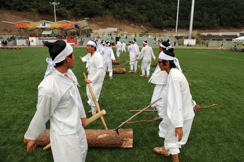 2011년도 제24회 강원민속예술축제 의 사진