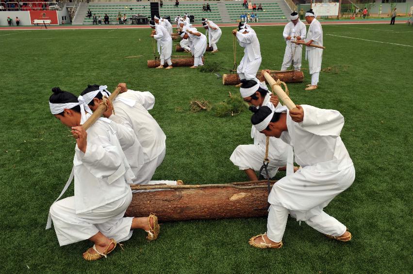 2011년도 제24회 강원민속예술축제 의 사진