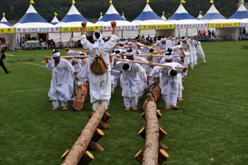 2011년도 제24회 강원민속예술축제 의 사진