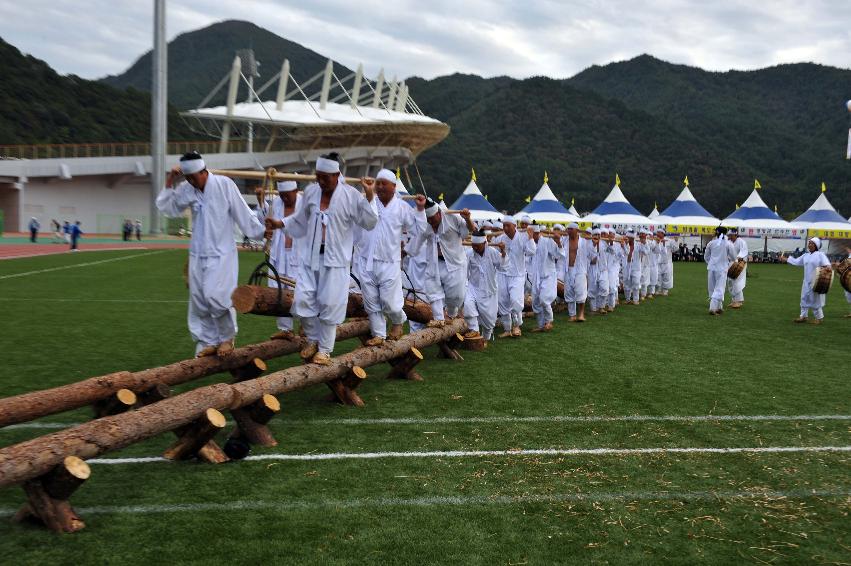 2011년도 제24회 강원민속예술축제 의 사진