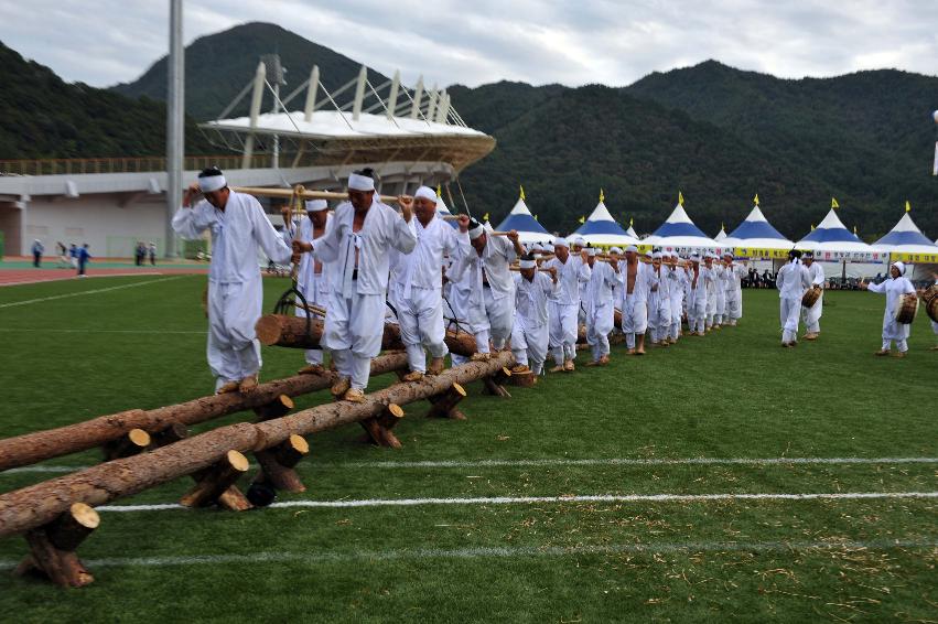 2011년도 제24회 강원민속예술축제 의 사진