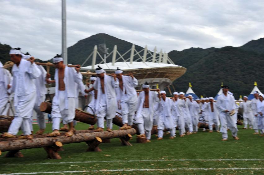 2011년도 제24회 강원민속예술축제 의 사진