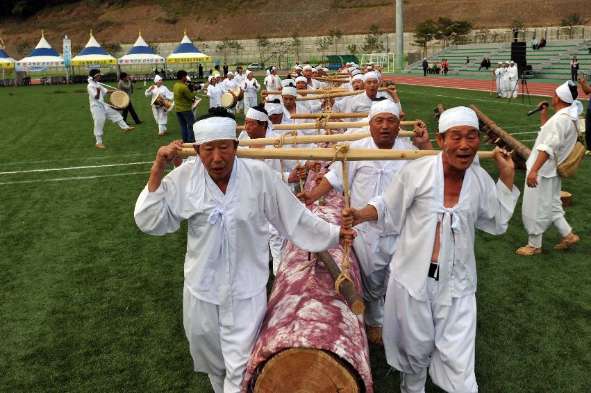 2011년도 제24회 강원민속예술축제 의 사진