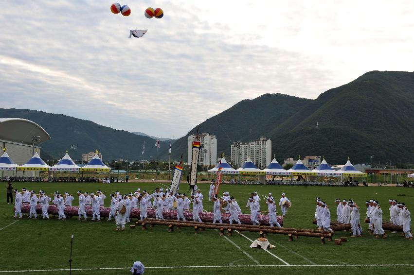 2011년도 제24회 강원민속예술축제 의 사진