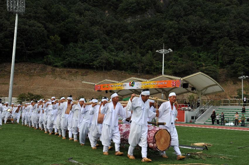 2011년도 제24회 강원민속예술축제 의 사진