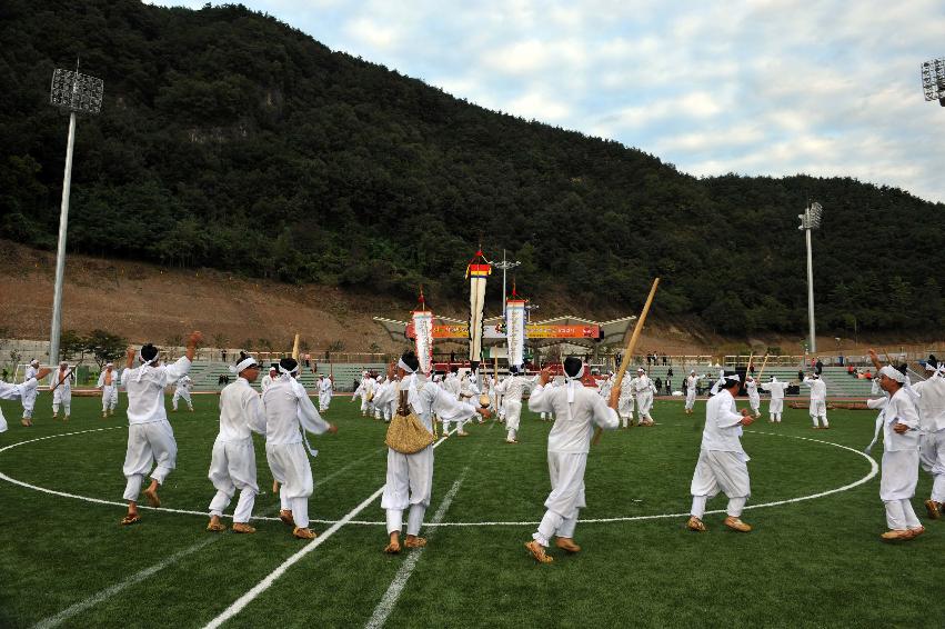 2011년도 제24회 강원민속예술축제 의 사진