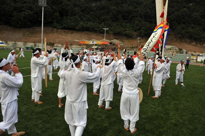 2011년도 제24회 강원민속예술축제 의 사진