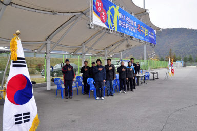2011  화천군연합회장기 축구대회 의 사진