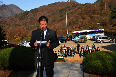2011 제31회 자유수호희생자 합동위령제 의 사진