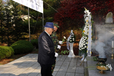 2011 제31회 자유수호희생자 합동위령제 의 사진