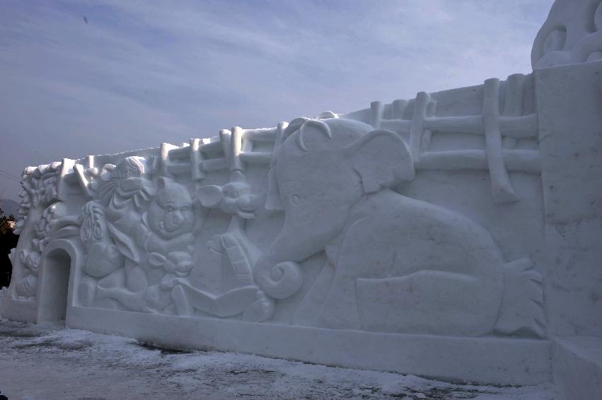 2012년도 세계겨울도시광장 의 사진