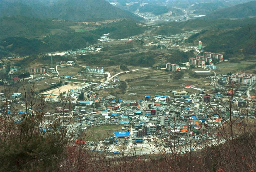 창안산 의 사진