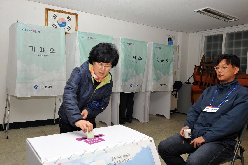2012 제19대 국회의원선거 의 사진