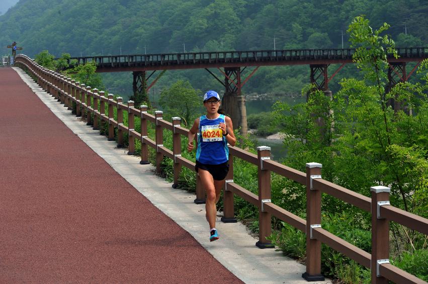 2012 평화마라톤대회 개회식 의 사진