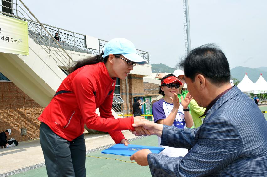 2012 평화마라톤대회 개회식 의 사진