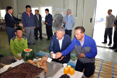 2012년 화악산 토마토 풍년기원제 의 사진