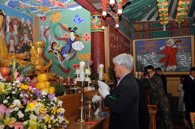 2012년 부처님 오신날 봉축행사 의 사진