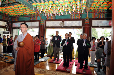 2012년 부처님 오신날 봉축행사 의 사진