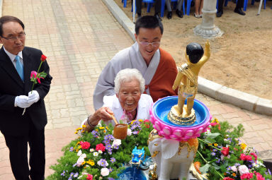 2012년 부처님 오신날 봉축행사 의 사진