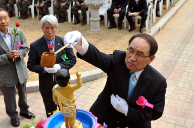 2012년 부처님 오신날 봉축행사 의 사진