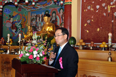 2012년 부처님 오신날 봉축행사 의 사진