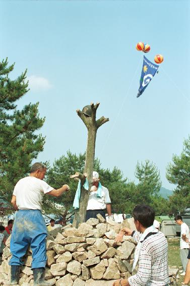 비목문화제 의 사진