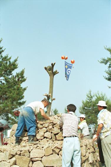 비목문화제 의 사진