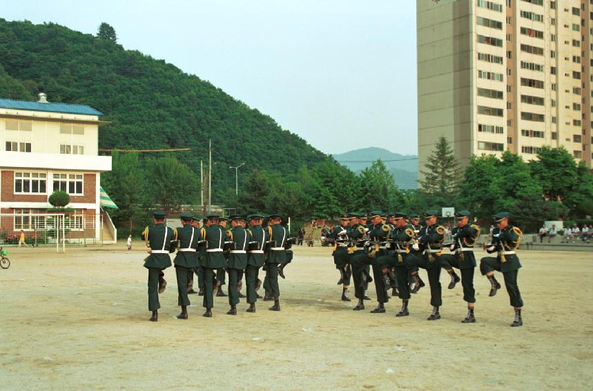 의장대 의 사진