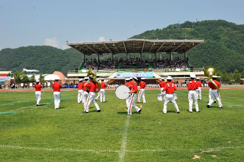 2012년 제7보병사단 신병 수료식 의 사진