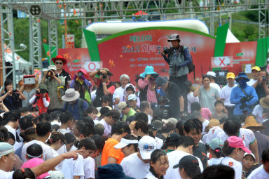 2012년도 토마토축제 의 사진